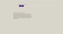 Desktop Screenshot of kirisitscpa.com